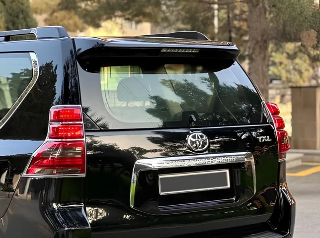 Toyota Land Cruiser Prado, 2.7 L, 2010 year, 118 000 km, Baku - Price: 35 900 ₼ - Tunel.az