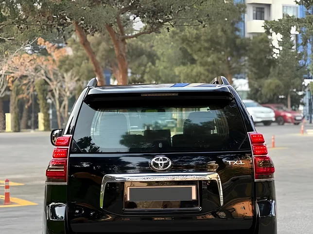Toyota Land Cruiser Prado, 2.7 L, 2010 year, 118 000 km, Baku - Price: 35 900 ₼ - Tunel.az