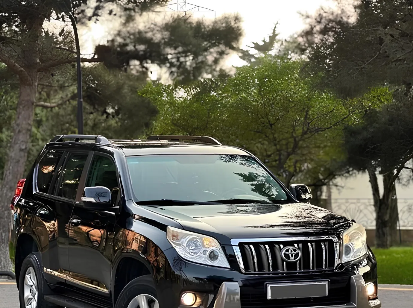 Toyota Land Cruiser Prado, 2.7 L, 2010 year, 118 000 km, Baku - Price: 35 900 ₼ - Tunel.az