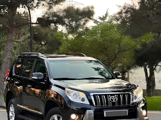Toyota Land Cruiser Prado, 2.7 L, 2010 year, 118 000 km, Baku - Price: 35 900 ₼ - Tunel.az