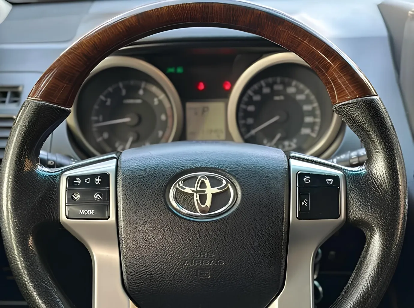 Toyota Land Cruiser Prado, 2.7 L, 2010 year, 118 000 km, Baku - Price: 35 900 ₼ - Tunel.az