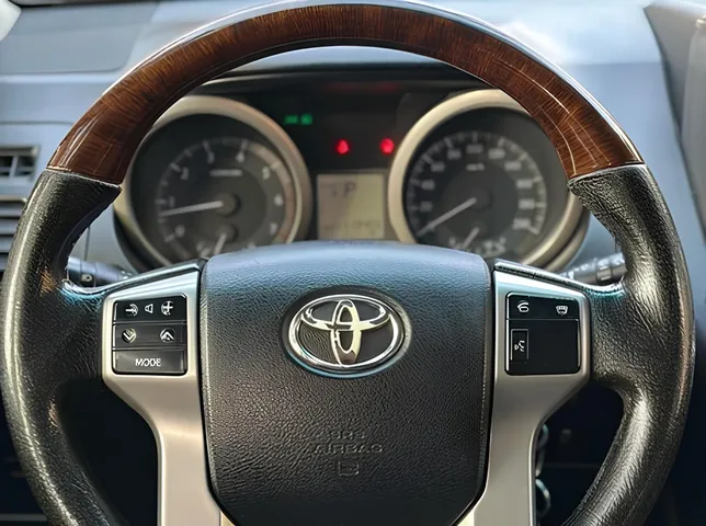 Toyota Land Cruiser Prado, 2.7 L, 2010 year, 118 000 km, Baku - Price: 35 900 ₼ - Tunel.az