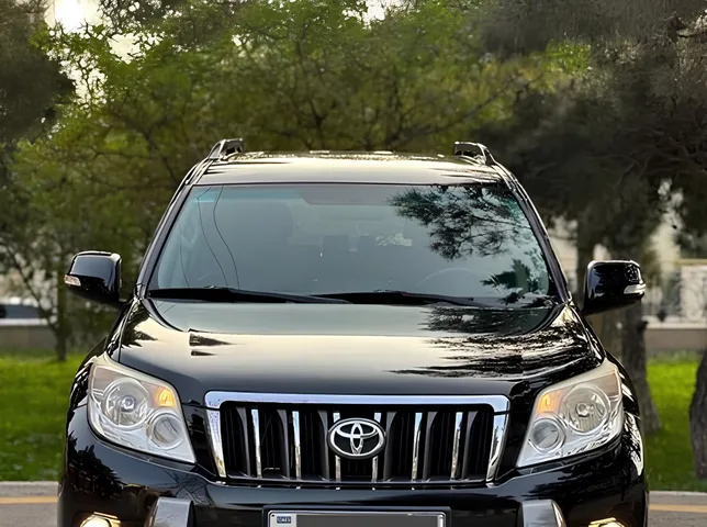Toyota Land Cruiser Prado, 2.7 L, 2010 year, 118 000 km, Baku - Price: 35 900 ₼ - Tunel.az