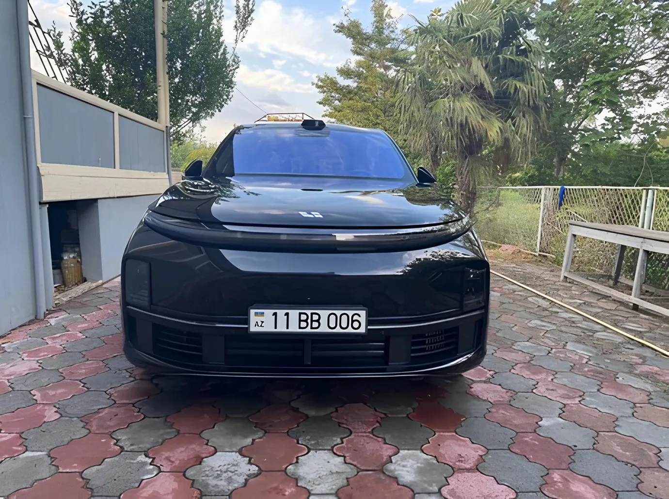 Li Auto L7, 1.5 L, 2023 жыл, 45 700 km, Baku - Баасы: 62 500 ₼ - Tunel.az