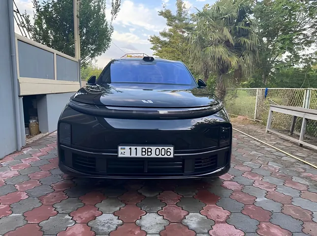 Li Auto L7, 1.5 L, 2023 жыл, 45 700 km, Baku - Баасы: 62 500 ₼ - Tunel.az