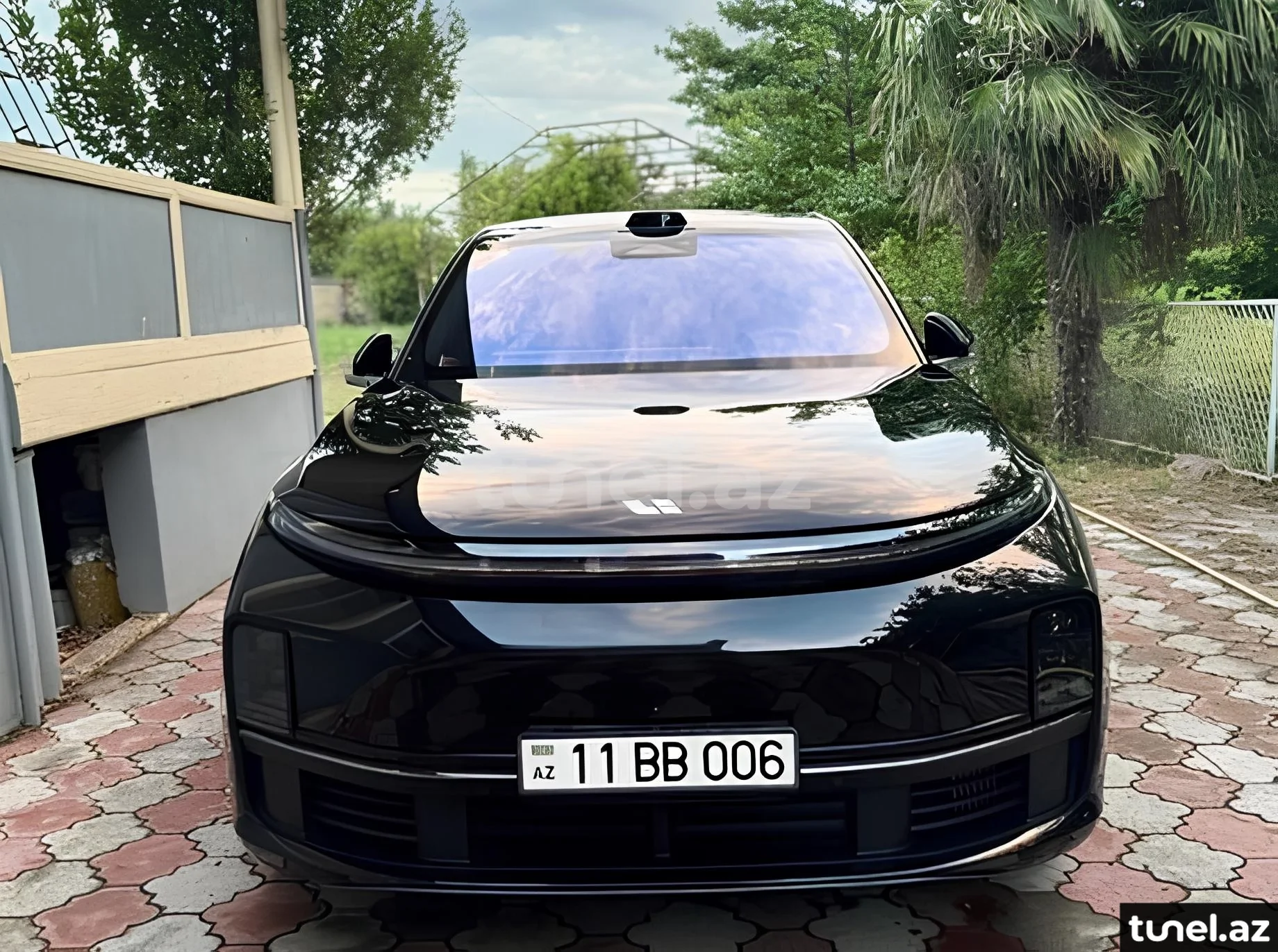 Li Auto L7