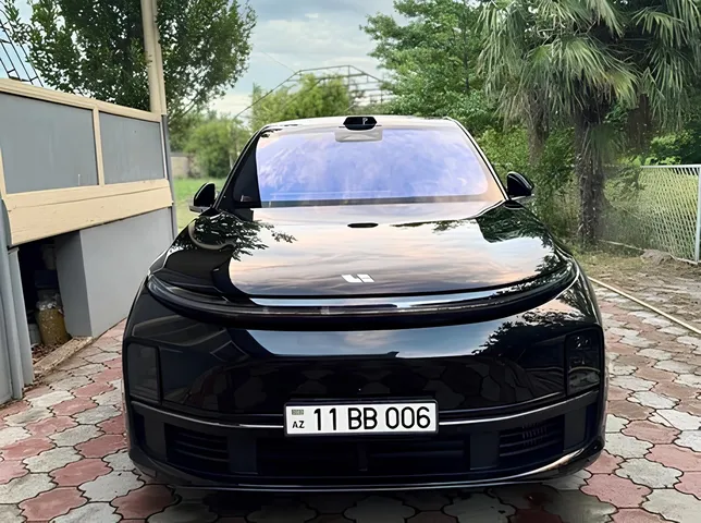 Li Auto L7, 1.5 L, 2023 жыл, 45 700 km, Baku - Баасы: 62 500 ₼ - Tunel.az