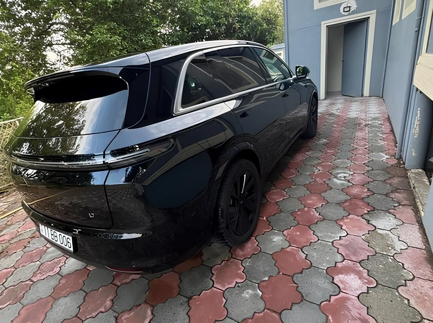Li Auto L7, 1.5 L, 2023 жыл, 45 700 km, Baku - Баасы: 62 500 ₼ - Tunel.az