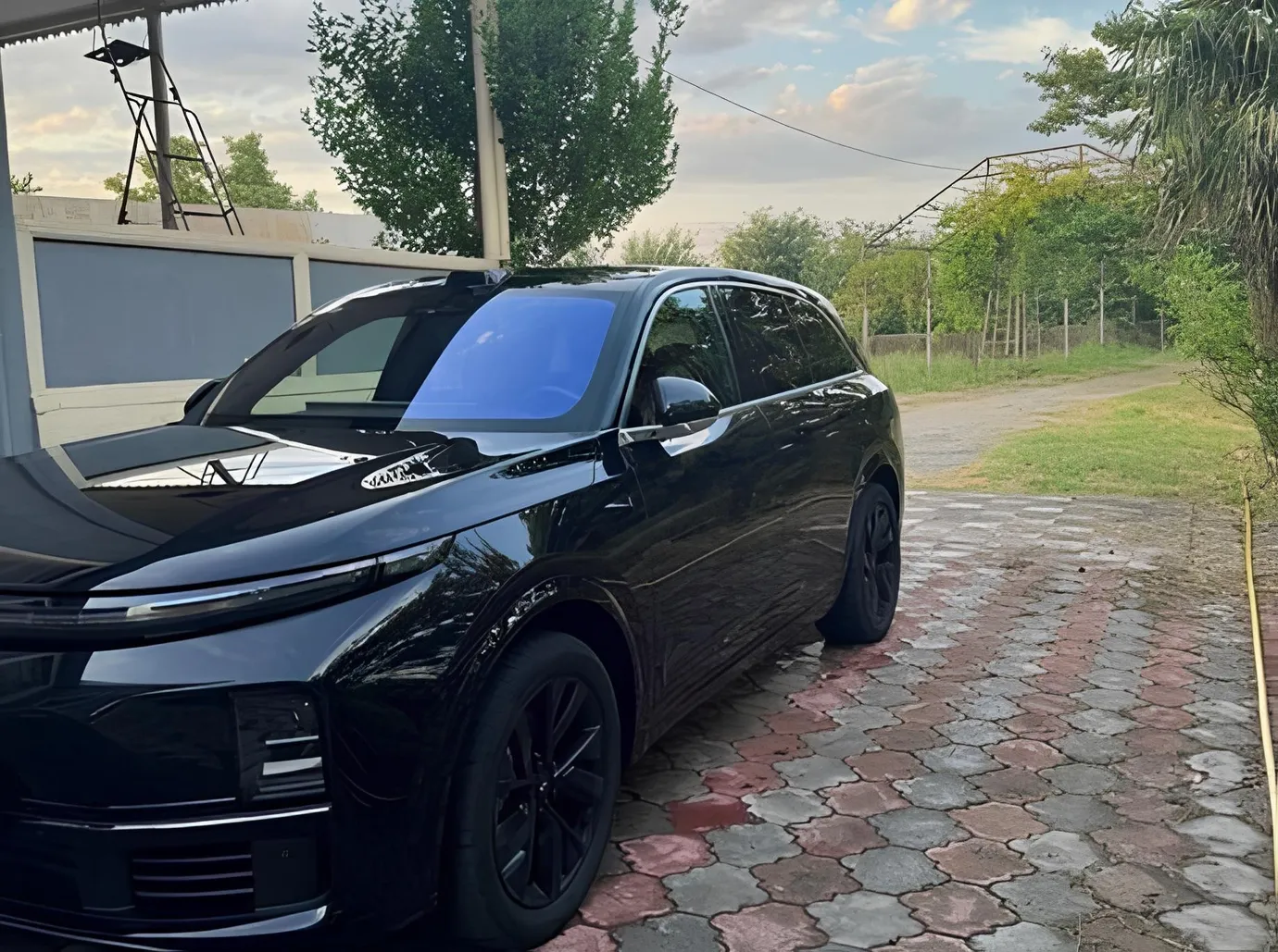 Li Auto L7, 1.5 L, 2023 жыл, 45 700 km, Baku - Баасы: 62 500 ₼ - Tunel.az