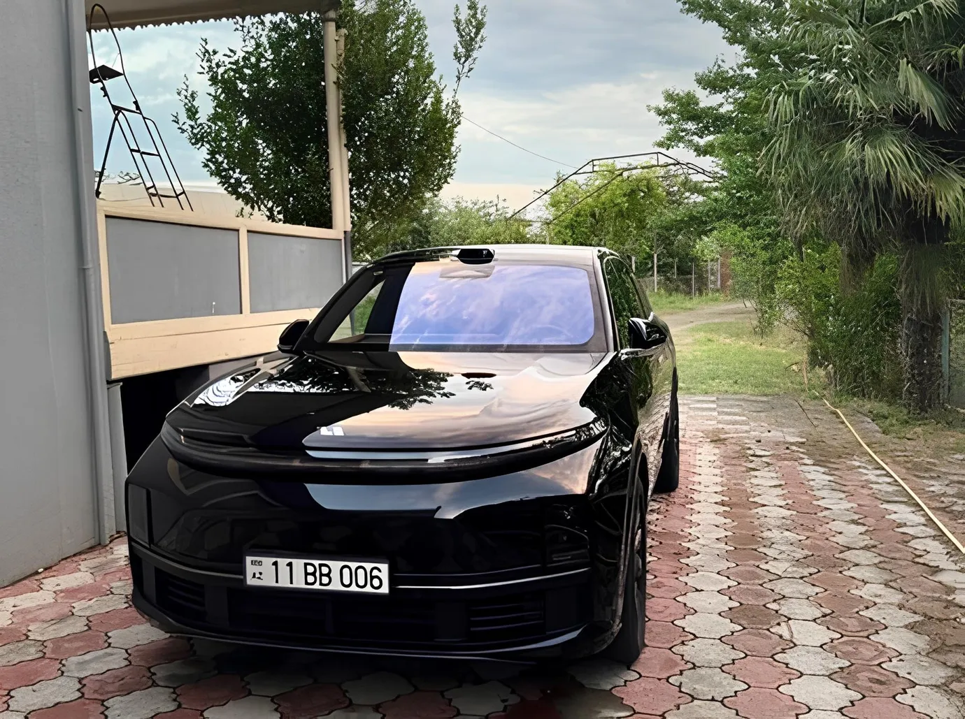 Li Auto L7, 1.5 L, 2023 жыл, 45 700 km, Baku - Баасы: 62 500 ₼ - Tunel.az