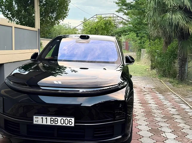 Li Auto L7, 1.5 L, 2023 жыл, 45 700 km, Baku - Баасы: 62 500 ₼ - Tunel.az