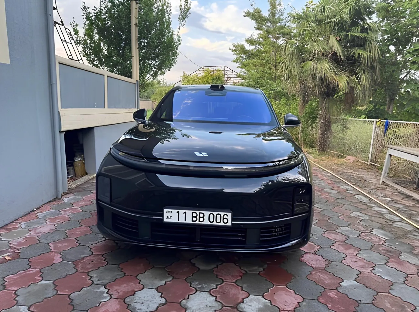 Li Auto L7, 1.5 L, 2023 жыл, 45 700 km, Baku - Баасы: 62 500 ₼ - Tunel.az