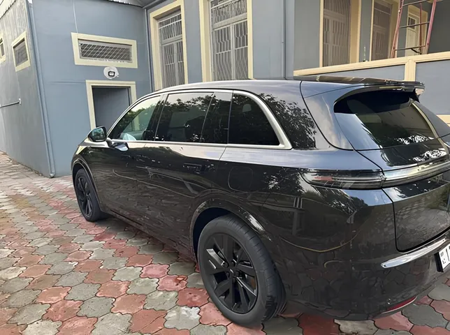Li Auto L7, 1.5 L, 2023 жыл, 45 700 km, Baku - Баасы: 62 500 ₼ - Tunel.az