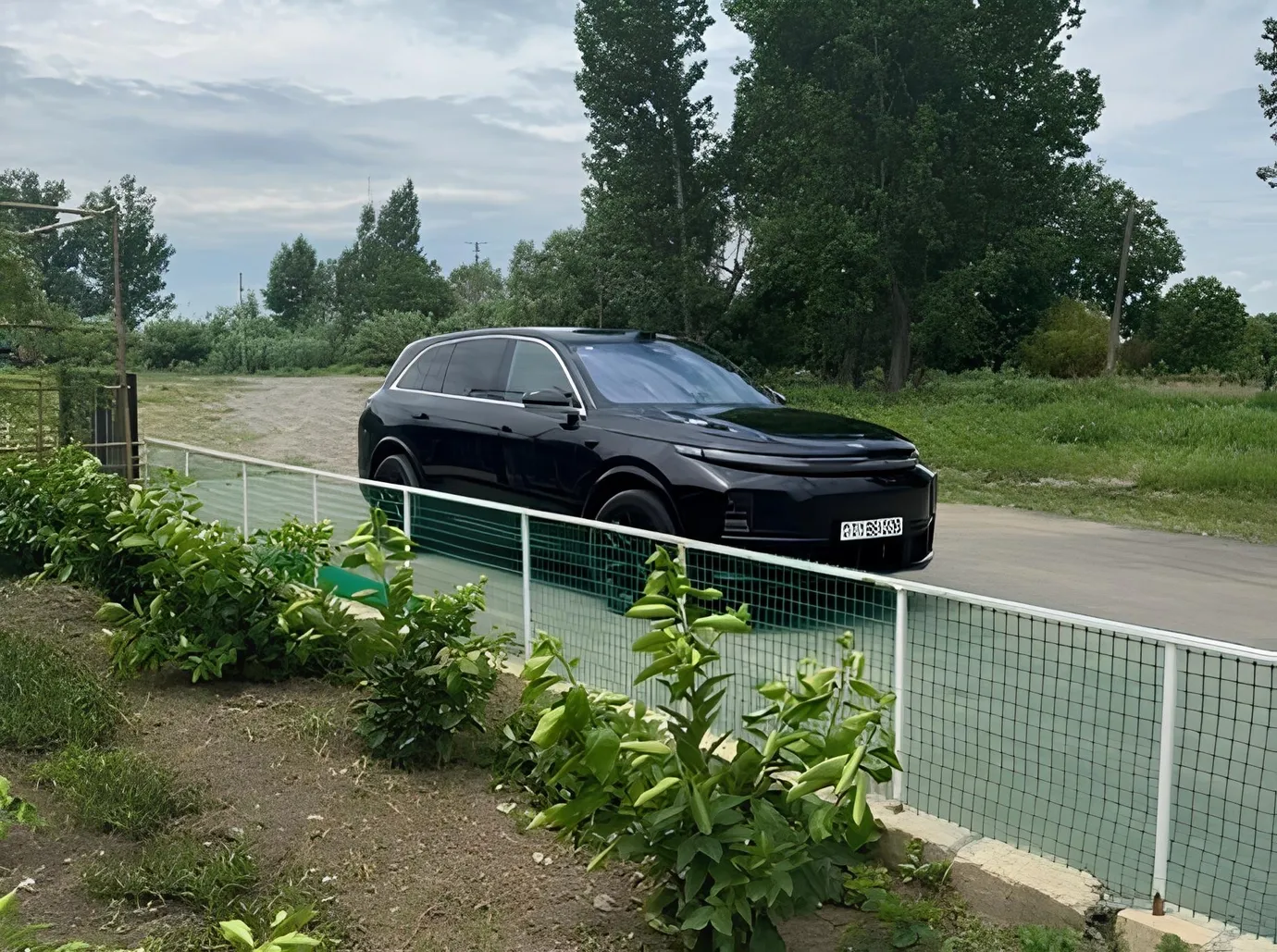 Li Auto L7, 1.5 L, 2023 жыл, 45 700 km, Baku - Баасы: 62 500 ₼ - Tunel.az