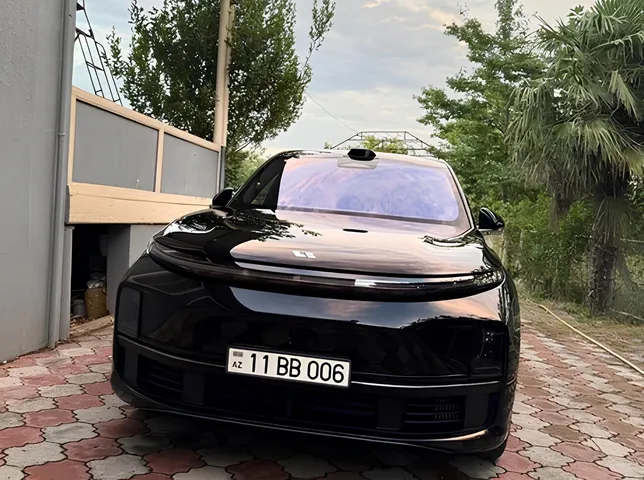 Li Auto L7, 1.5 L, 2023 жыл, 45 700 km, Baku - Баасы: 62 500 ₼ - Tunel.az