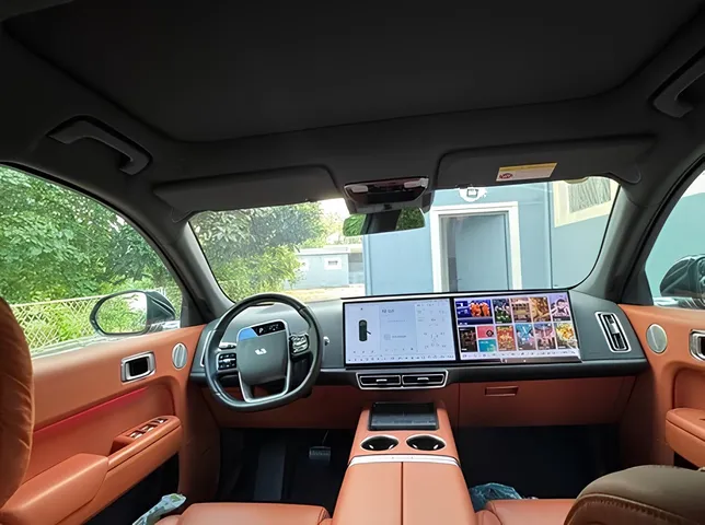 Li Auto L7, 1.5 L, 2023 жыл, 45 700 km, Baku - Баасы: 62 500 ₼ - Tunel.az