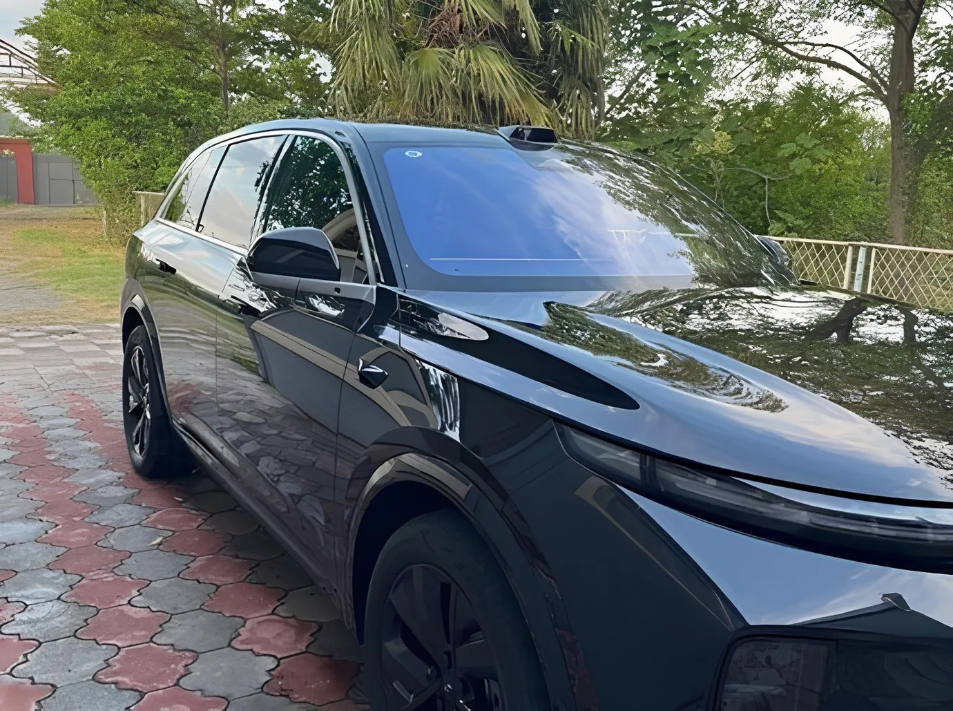 Li Auto L7, 1.5 L, 2023 жыл, 45 700 km, Baku - Баасы: 62 500 ₼ - Tunel.az