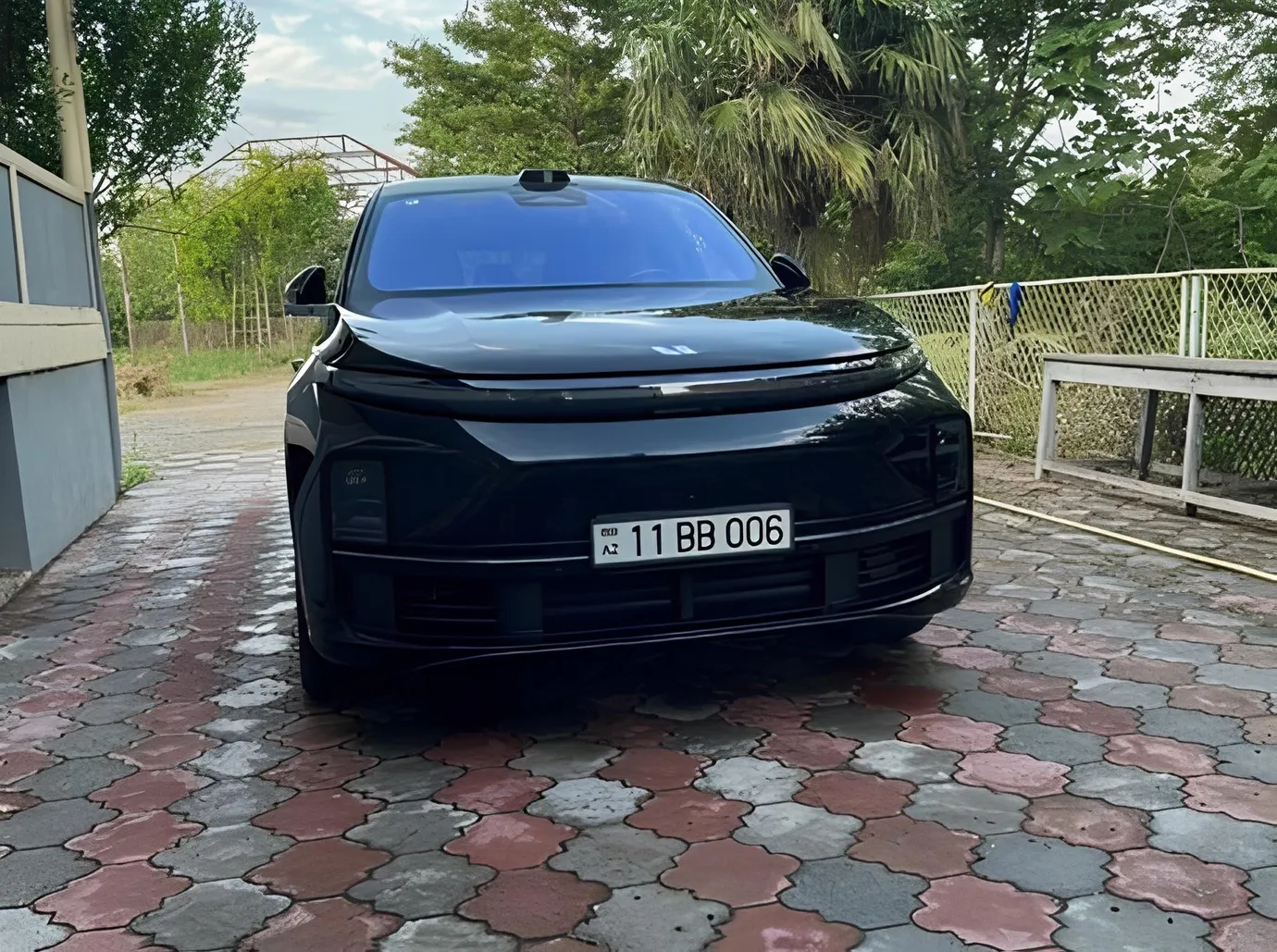 Li Auto L7, 1.5 L, 2023 жыл, 45 700 km, Baku - Баасы: 62 500 ₼ - Tunel.az