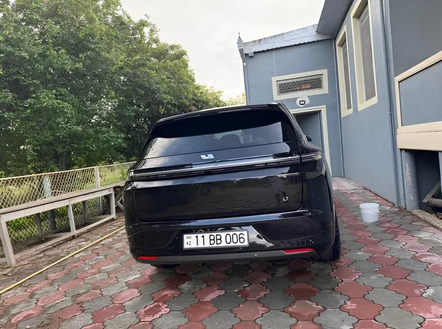 Li Auto L7, 1.5 L, 2023 жыл, 45 700 km, Baku - Баасы: 62 500 ₼ - Tunel.az