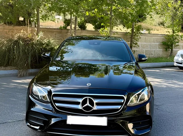 Mercedes E 300, 2.0 L, 2018 i̇l, 168 000 km, Bakı - Qiymət: 46 300 ₼ - Tunel.az