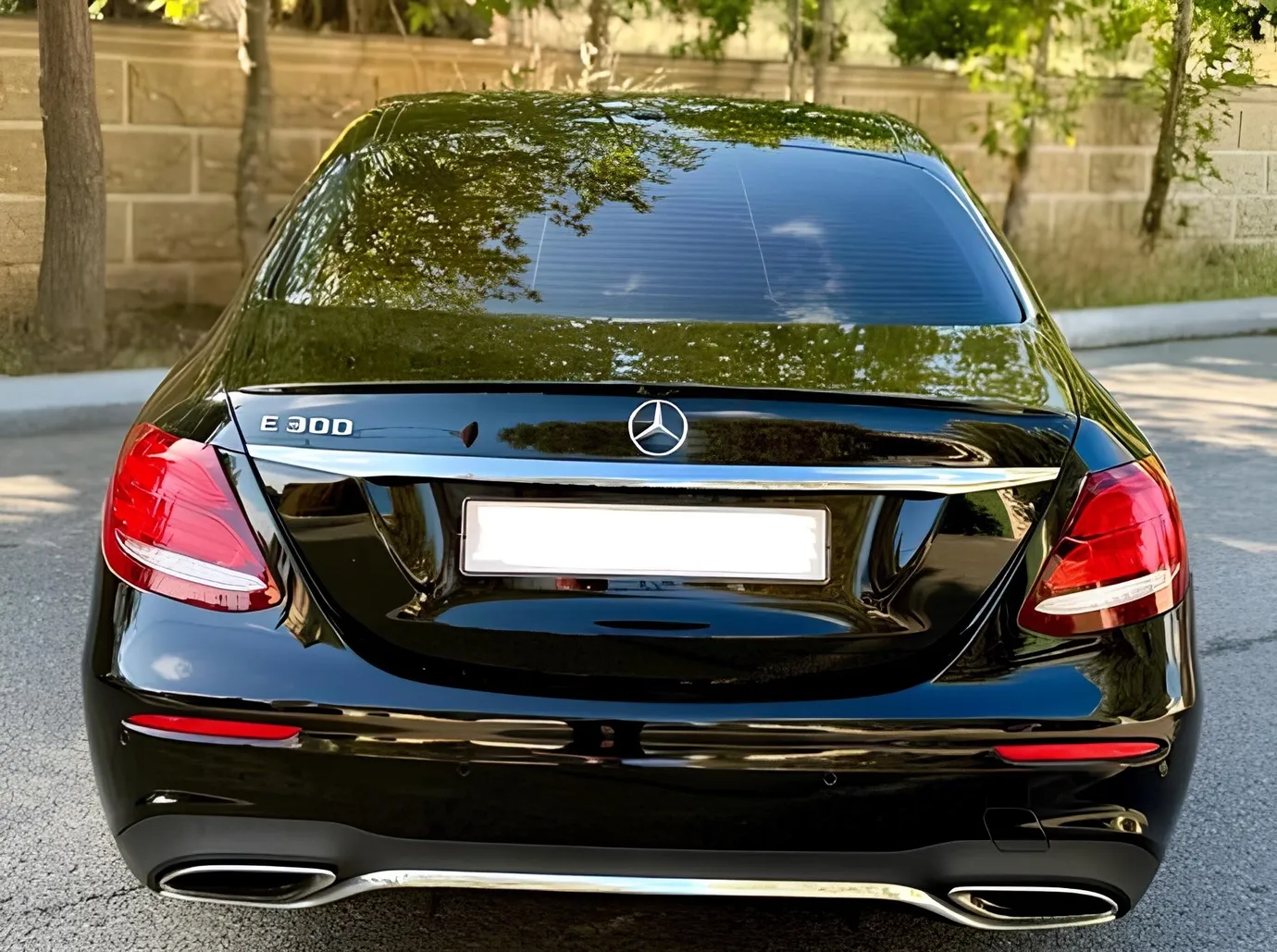 Mercedes E 300, 2.0 L, 2018 i̇l, 168 000 km, Bakı - Qiymət: 46 300 ₼ - Tunel.az