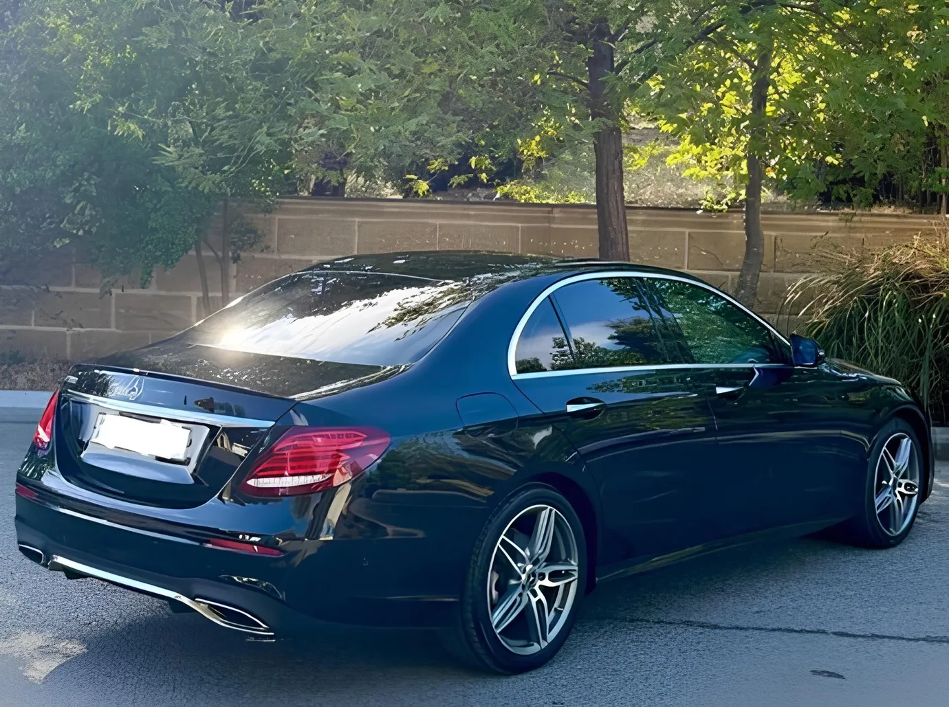 Mercedes E 300, 2.0 L, 2018 i̇l, 168 000 km, Bakı - Qiymət: 46 300 ₼ - Tunel.az