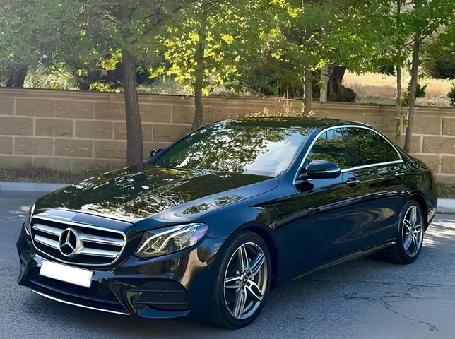 Mercedes E 300, 2.0 L, 2018 i̇l, 168 000 km, Bakı - Qiymət: 46 300 ₼ - Tunel.az