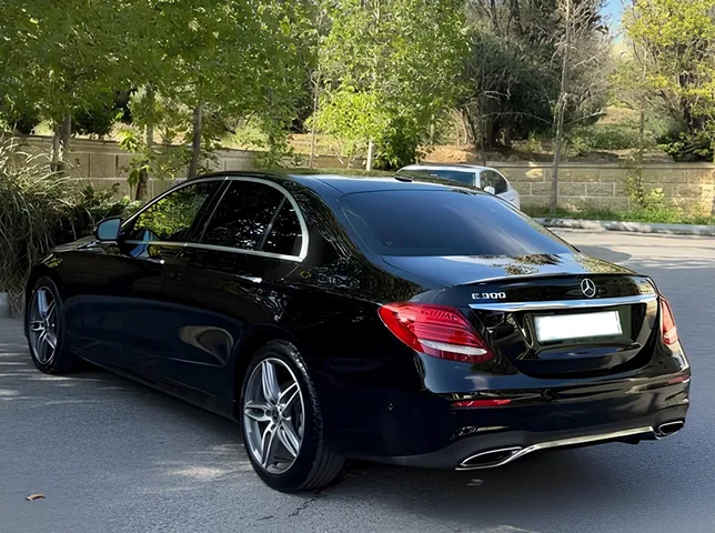 Mercedes E 300, 2.0 L, 2018 i̇l, 168 000 km, Bakı - Qiymət: 46 300 ₼ - Tunel.az
