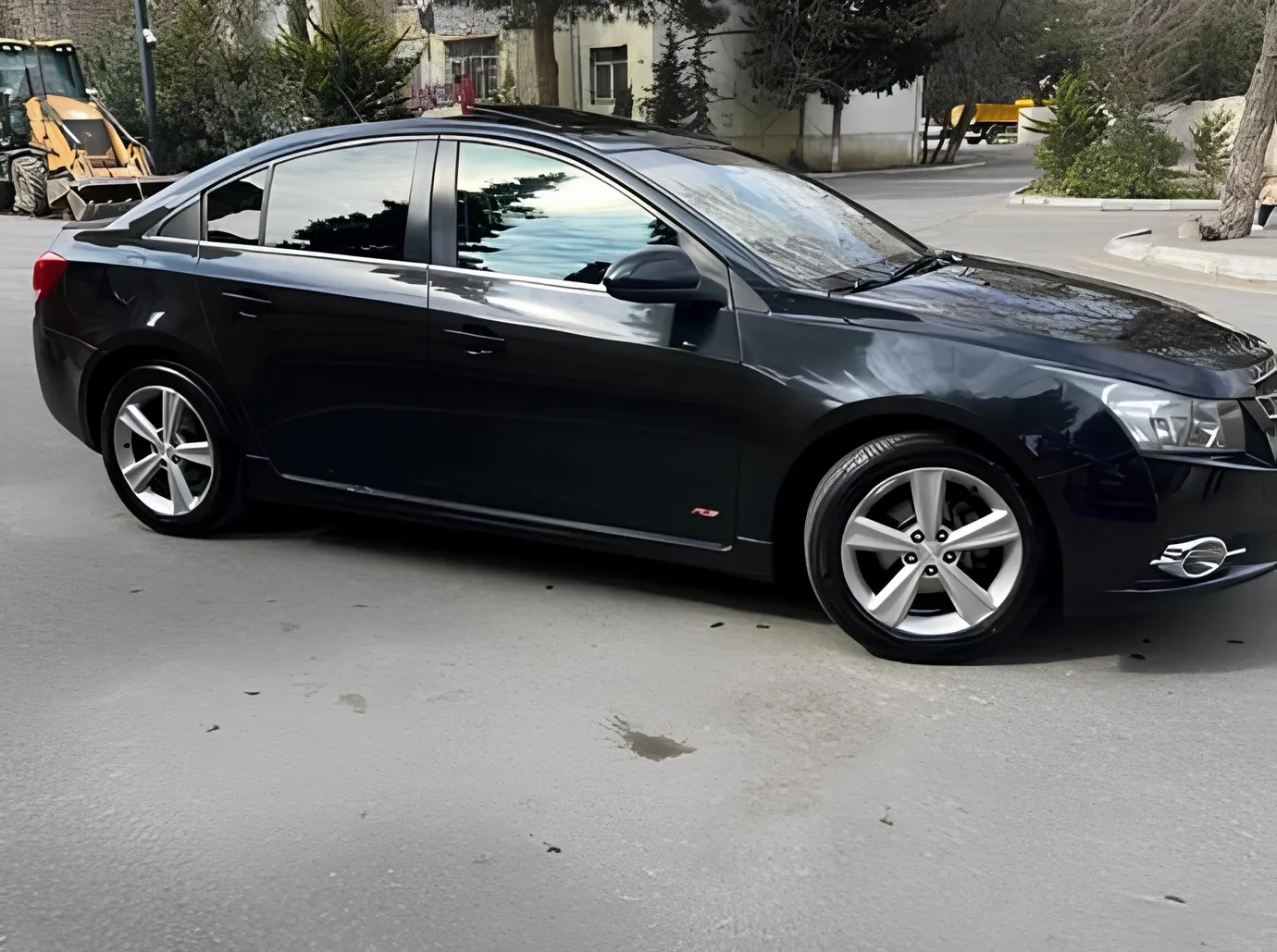 Chevrolet Cruze, 1.4 L, 2014 year, 240 000 km, Bilasuvar - Price: 12 500 ₼ - Tunel.az