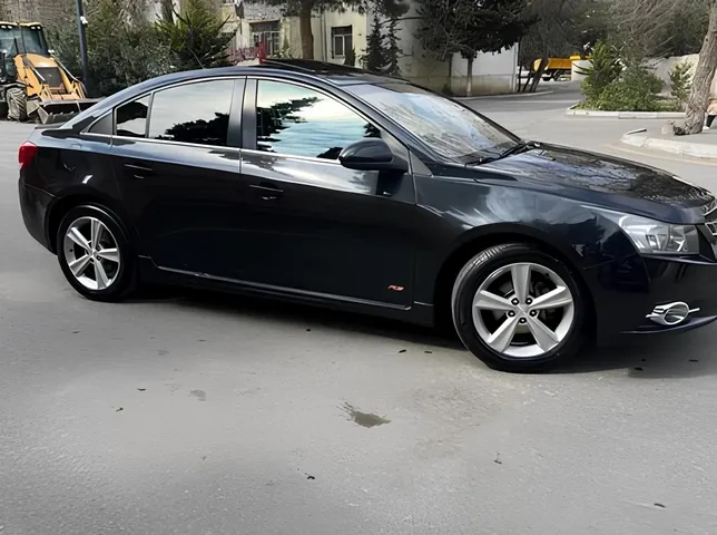 Chevrolet Cruze, 1.4 L, 2014 year, 240 000 km, Bilasuvar - Price: 12 500 ₼ - Tunel.az