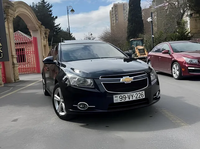 Chevrolet Cruze, 1.4 L, 2014 year, 240 000 km, Bilasuvar - Price: 12 500 ₼ - Tunel.az