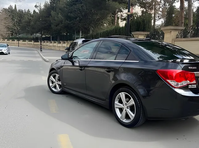 Chevrolet Cruze, 1.4 L, 2014 year, 240 000 km, Bilasuvar - Price: 12 500 ₼ - Tunel.az