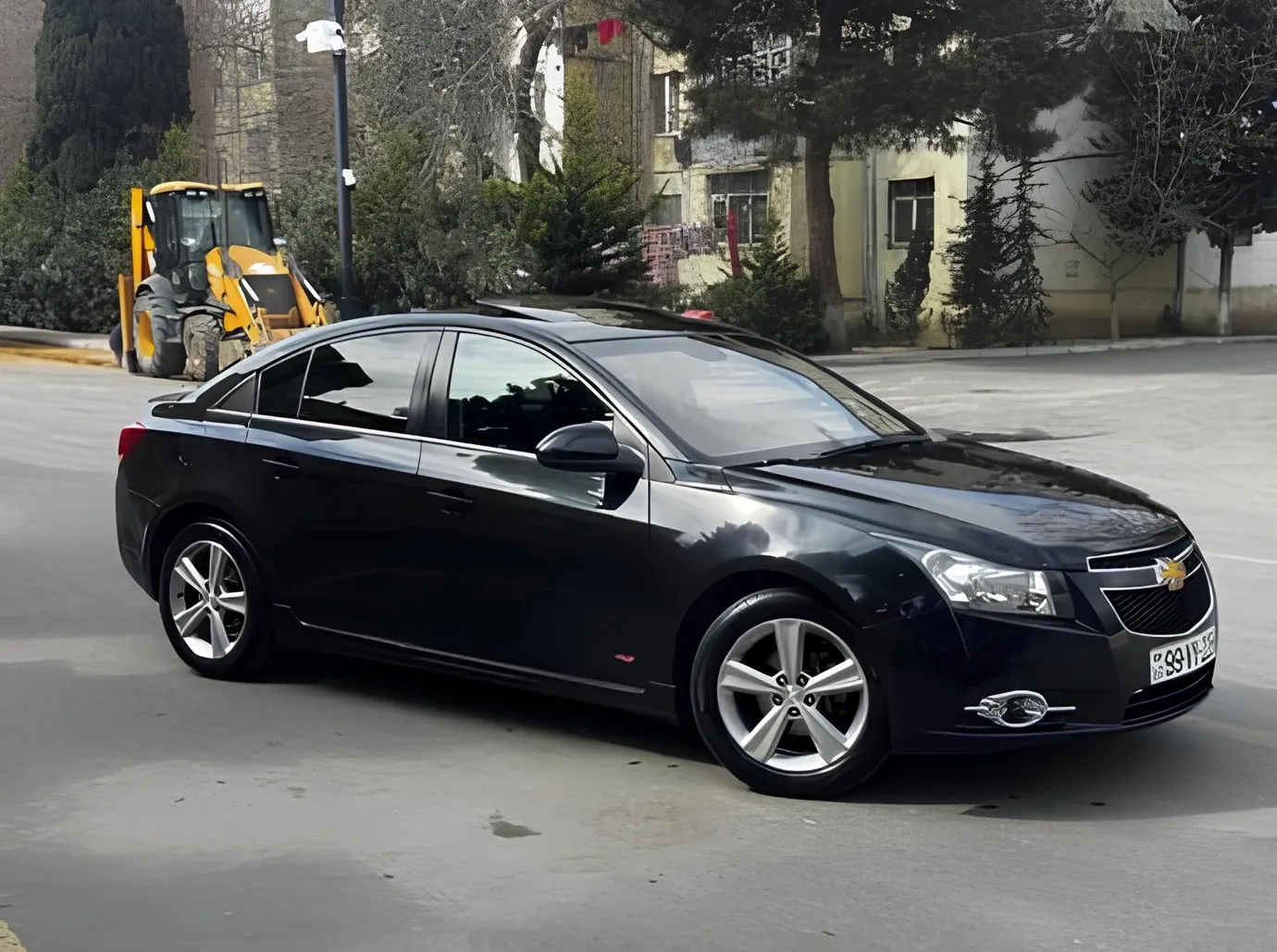 Chevrolet Cruze, 1.4 L, 2014 year, 240 000 km, Bilasuvar - Price: 12 500 ₼ - Tunel.az