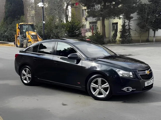 Chevrolet Cruze, 1.4 L, 2014 year, 240 000 km, Bilasuvar - Price: 12 500 ₼ - Tunel.az