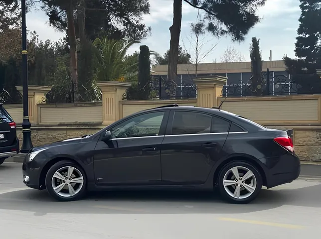Chevrolet Cruze, 1.4 L, 2014 year, 240 000 km, Bilasuvar - Price: 12 500 ₼ - Tunel.az