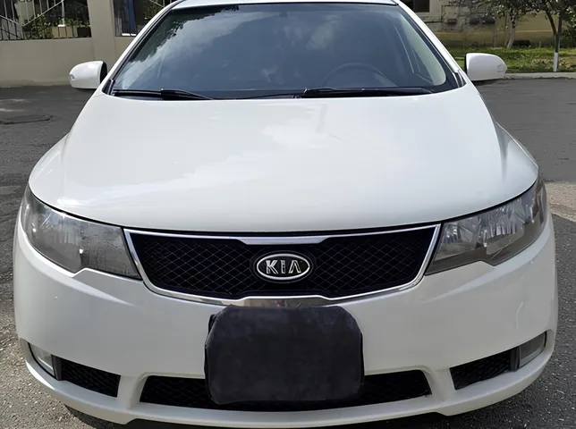 Kia Cerato, 1.6 L, 2009 год, 266 000 km, Сумгаит - Цена: 13 900 ₼ - Tunel.az