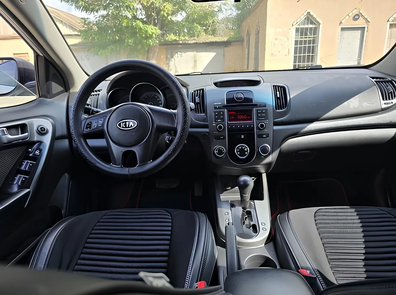 Kia Cerato, 1.6 L, 2009 год, 266 000 km, Сумгаит - Цена: 13 900 ₼ - Tunel.az