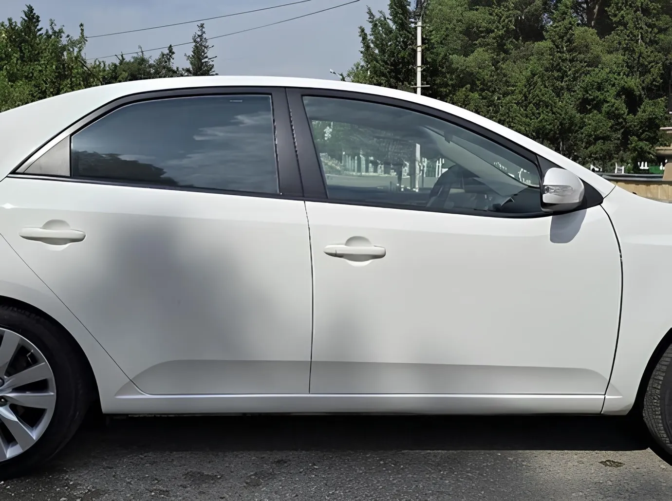 Kia Cerato, 1.6 L, 2009 год, 266 000 km, Сумгаит - Цена: 13 900 ₼ - Tunel.az