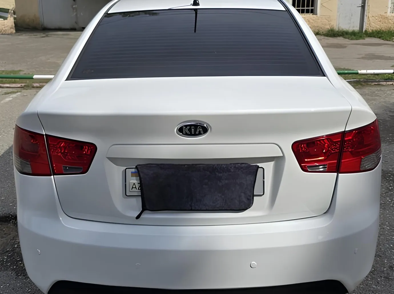Kia Cerato, 1.6 L, 2009 год, 266 000 km, Сумгаит - Цена: 13 900 ₼ - Tunel.az