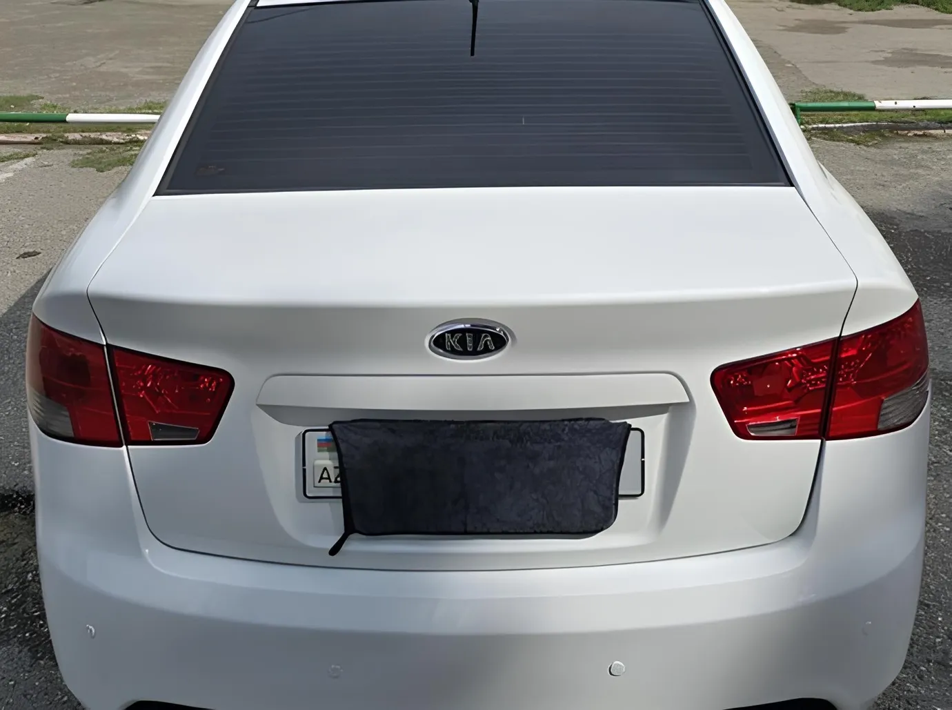Kia Cerato, 1.6 L, 2009 год, 266 000 km, Сумгаит - Цена: 13 900 ₼ - Tunel.az