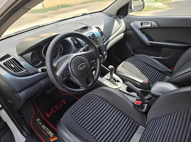 Kia Cerato, 1.6 L, 2009 год, 266 000 km, Сумгаит - Цена: 13 900 ₼ - Tunel.az