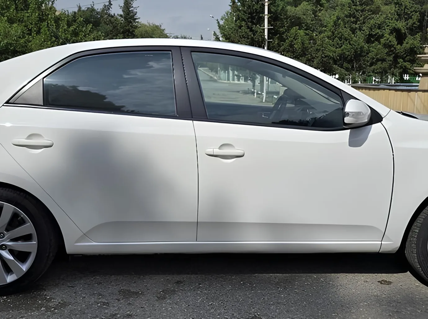 Kia Cerato, 1.6 L, 2009 год, 266 000 km, Сумгаит - Цена: 13 900 ₼ - Tunel.az