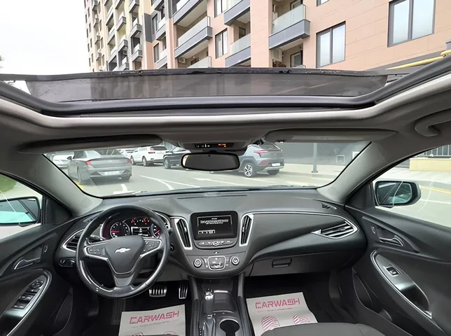 Chevrolet Malibu, 1.5 L, 2018 i̇l, 131 000 km, Xırdalan - Qiymət: 16 800 ₼ - Tunel.az