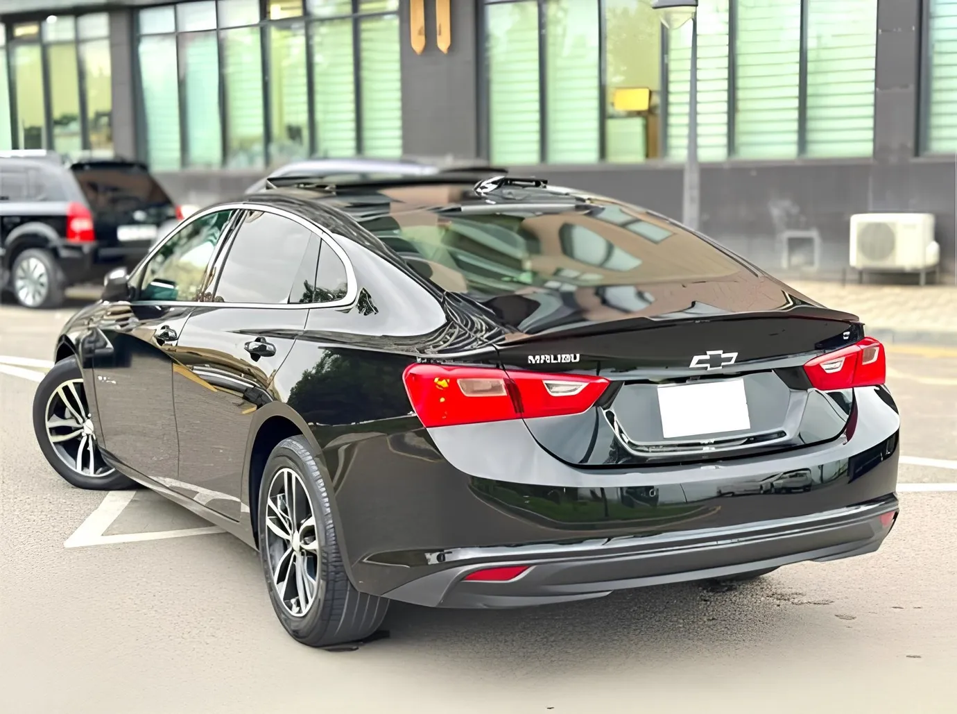 Chevrolet Malibu, 1.5 L, 2018 i̇l, 131 000 km, Xırdalan - Qiymət: 16 800 ₼ - Tunel.az