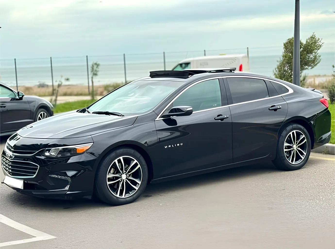 Chevrolet Malibu, 1.5 L, 2018 i̇l, 131 000 km, Xırdalan - Qiymət: 16 800 ₼ - Tunel.az