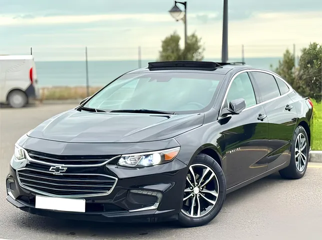 Chevrolet Malibu, 1.5 L, 2018 i̇l, 131 000 km, Xırdalan - Qiymət: 16 800 ₼ - Tunel.az