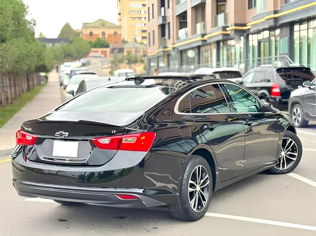 Chevrolet Malibu, 1.5 L, 2018 i̇l, 131 000 km, Xırdalan - Qiymət: 16 800 ₼ - Tunel.az