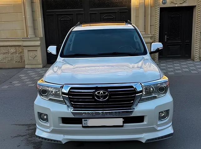 Toyota Land Cruiser, 4.0 L, 2012 i̇l, 181 000 km, Bakı - Qiymət: 51 000 ₼ - Tunel.az