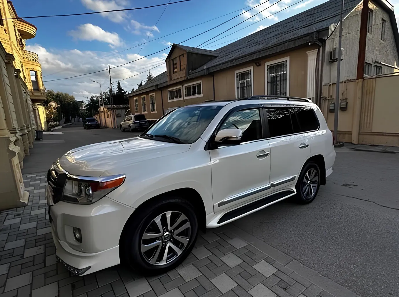 Toyota Land Cruiser, 4.0 L, 2012 i̇l, 181 000 km, Bakı - Qiymət: 51 000 ₼ - Tunel.az