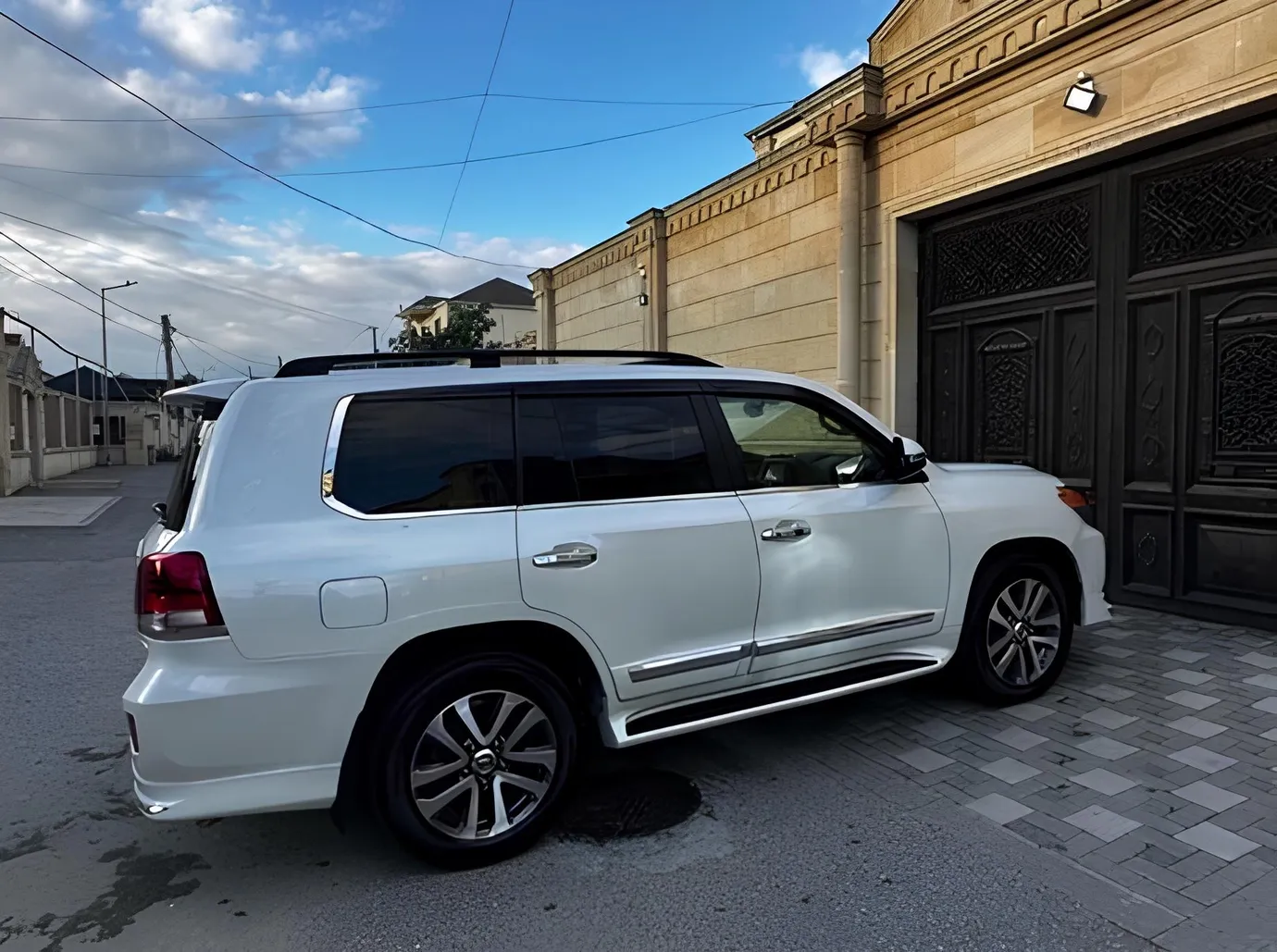 Toyota Land Cruiser, 4.0 L, 2012 i̇l, 181 000 km, Bakı - Qiymət: 51 000 ₼ - Tunel.az
